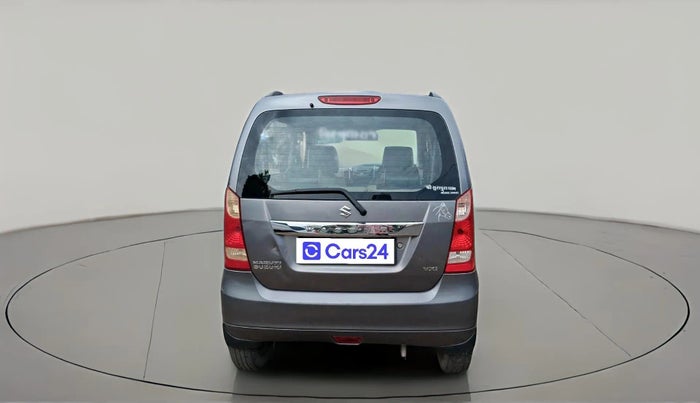 2016 Maruti Wagon R 1.0 VXI, CNG, Manual, 1,33,869 km, exterior