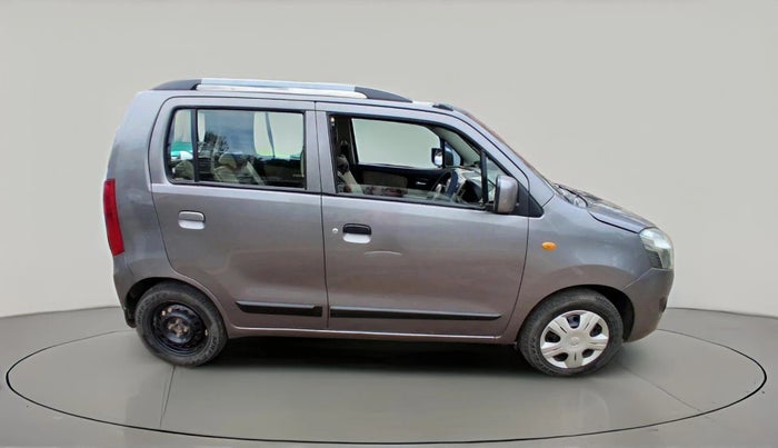 2016 Maruti Wagon R 1.0 VXI, CNG, Manual, 1,33,869 km, exterior