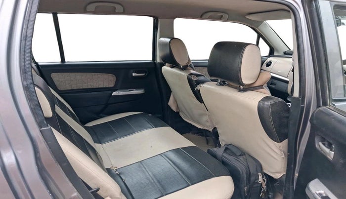 2016 Maruti Wagon R 1.0 VXI, CNG, Manual, 1,33,869 km, interior