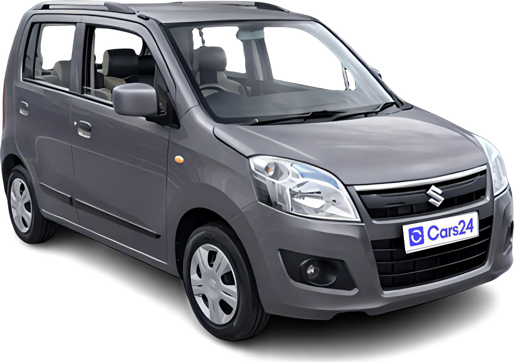 2016 Maruti Wagon R 1.0 - Hatchback - CNG - Manual - ₹2.48 lakh