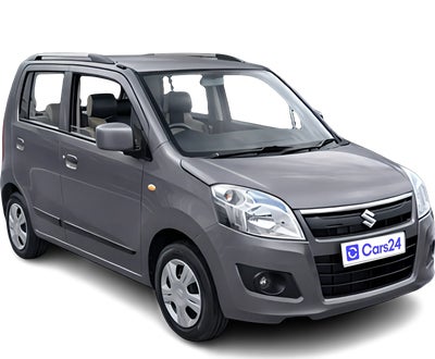2016 Maruti Wagon R 1.0 - Hatchback - CNG - Manual - ₹2.48 lakh