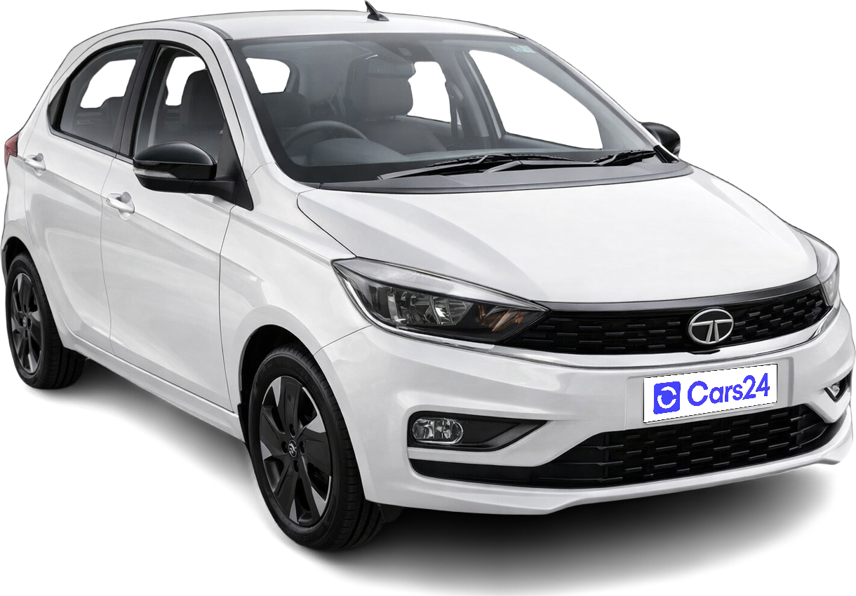 2025 Tata Tiago - Hatchback - CNG - Automatic - ₹7.57 lakh