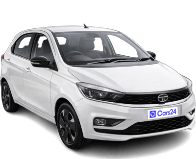 2025 Tata Tiago - Hatchback - CNG - Automatic - ₹7.57 lakh