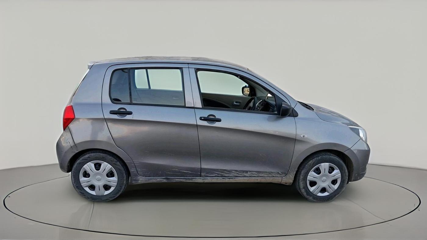 2015 Maruti Celerio VXI, CNG, Manual, 1,27,137 km, exterior