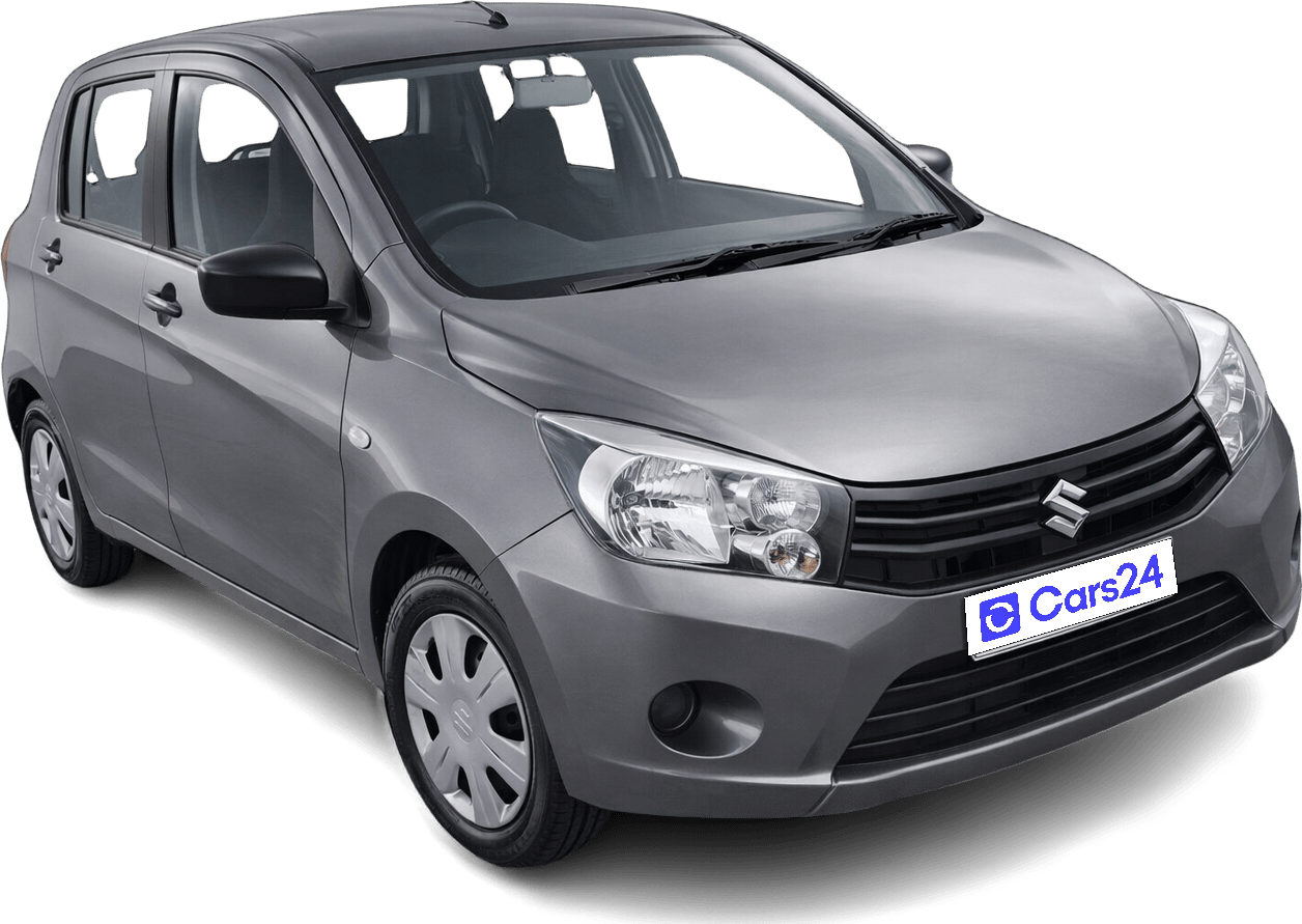 2015 Maruti Celerio - Hatchback - CNG - Manual - ₹2.10 lakh