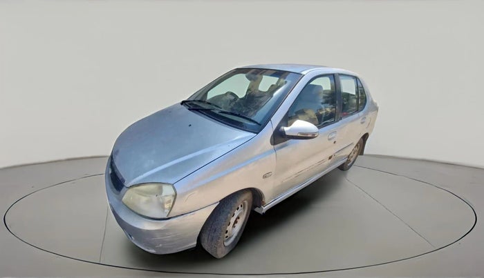2009 Tata Indigo CS LX TDI, Diesel, Manual, 99,873 km, exterior