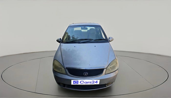 2009 Tata Indigo CS LX TDI, Diesel, Manual, 99,873 km, exterior