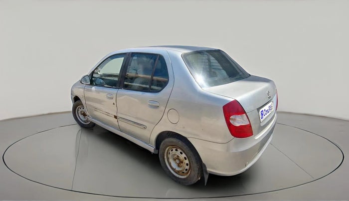 2009 Tata Indigo CS LX TDI, Diesel, Manual, 99,873 km, exterior