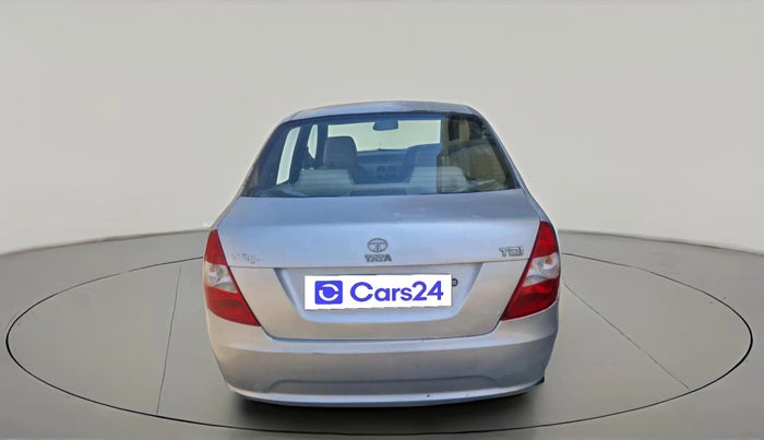 2009 Tata Indigo CS LX TDI, Diesel, Manual, 99,873 km, exterior
