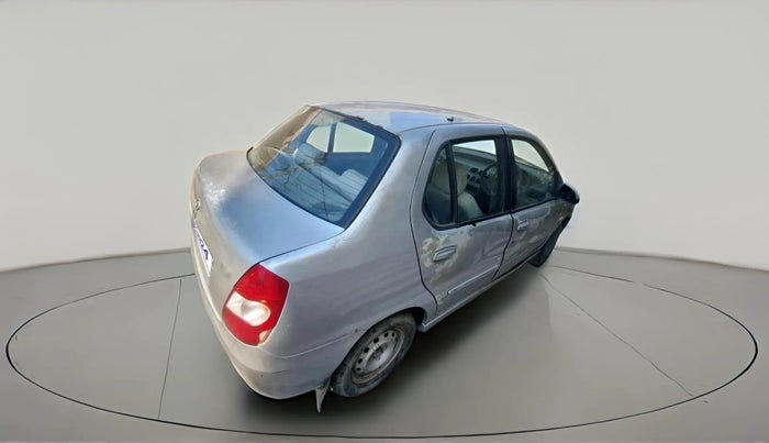 2009 Tata Indigo CS LX TDI, Diesel, Manual, 99,873 km, exterior