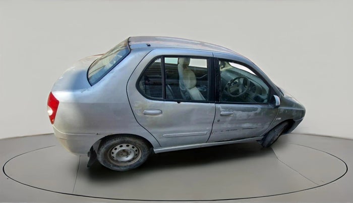 2009 Tata Indigo CS LX TDI, Diesel, Manual, 99,873 km, exterior