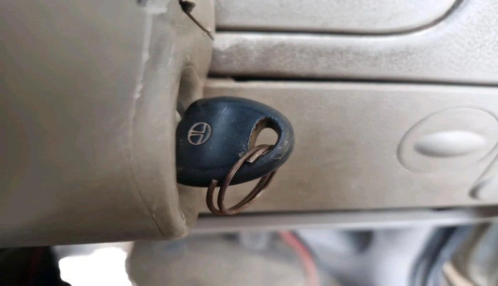 2009 Tata Indigo CS LX TDI, Diesel, Manual, 99,873 km, interior