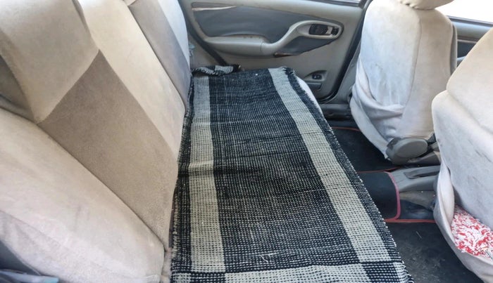 2009 Tata Indigo CS LX TDI, Diesel, Manual, 99,873 km, interior