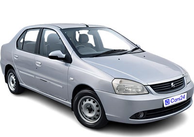 2009 Tata Indigo CS - Sedan - Diesel - Manual - ₹53,000