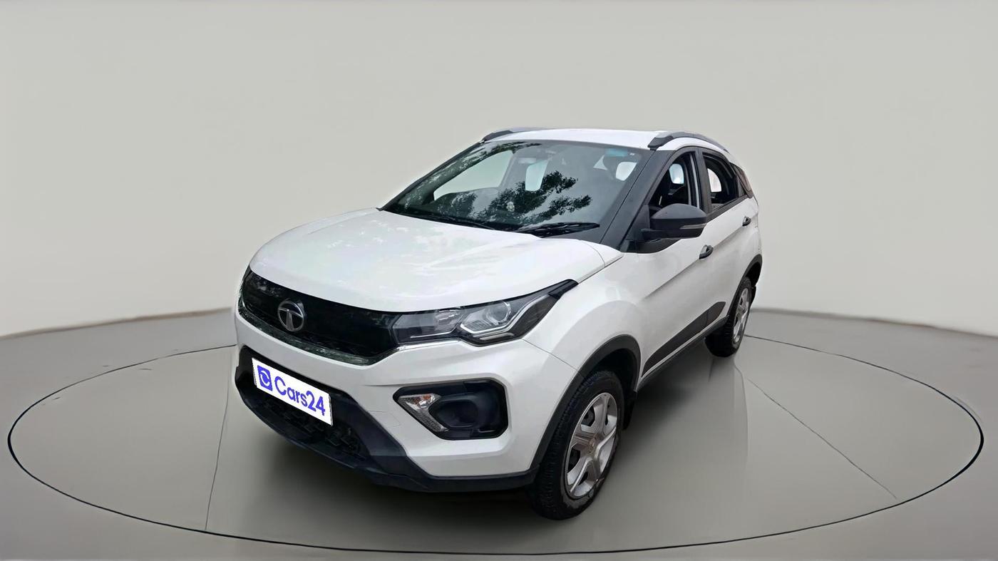 2023 Tata NEXON XMA PETROL, Petrol, Automatic, 18,072 km, exterior