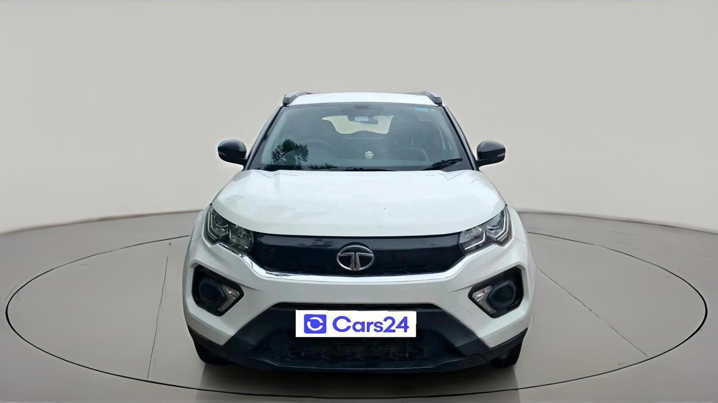 2023 Tata NEXON XMA PETROL, Petrol, Automatic, 18,072 km, exterior