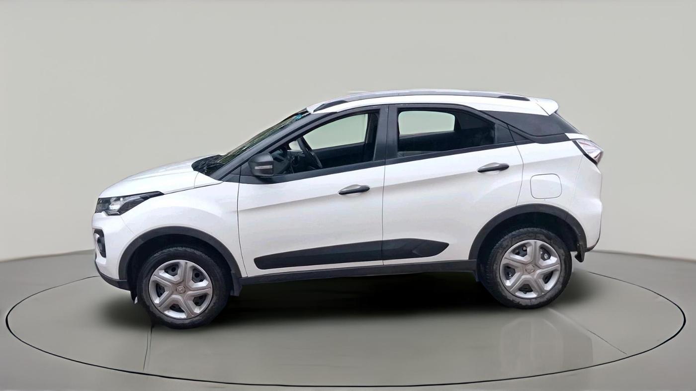 2023 Tata NEXON XMA PETROL, Petrol, Automatic, 18,072 km, exterior