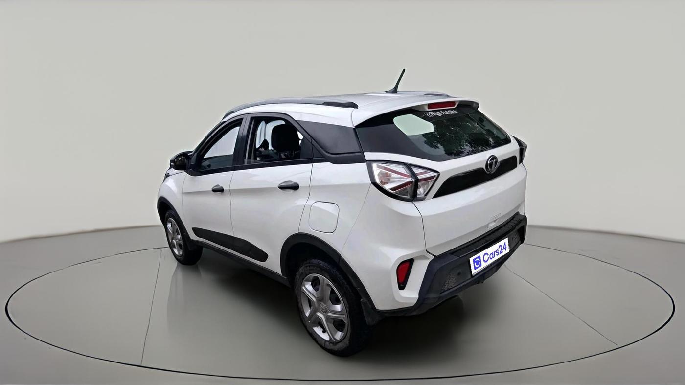 2023 Tata NEXON XMA PETROL, Petrol, Automatic, 18,072 km, exterior