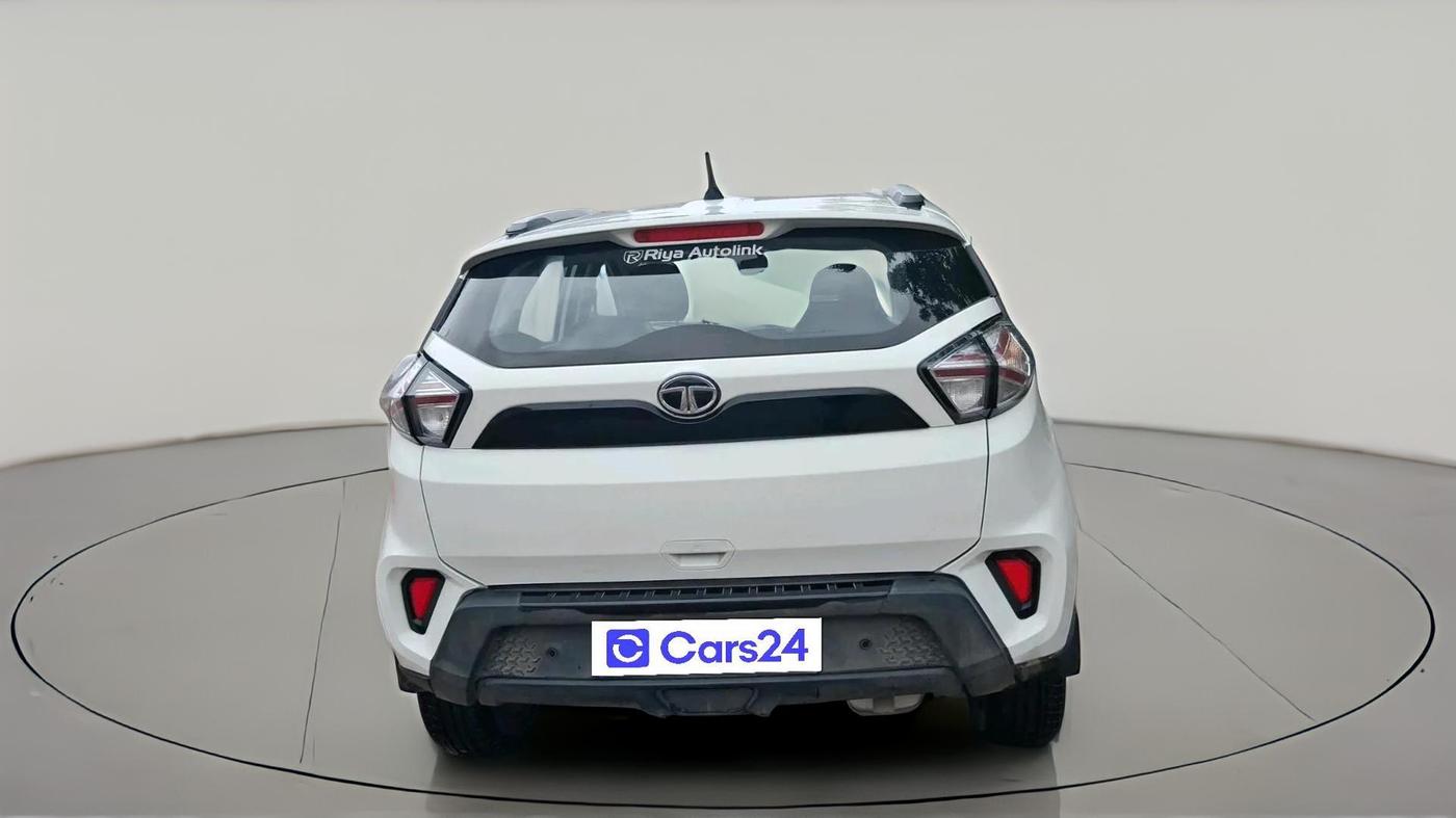 2023 Tata NEXON XMA PETROL, Petrol, Automatic, 18,072 km, exterior