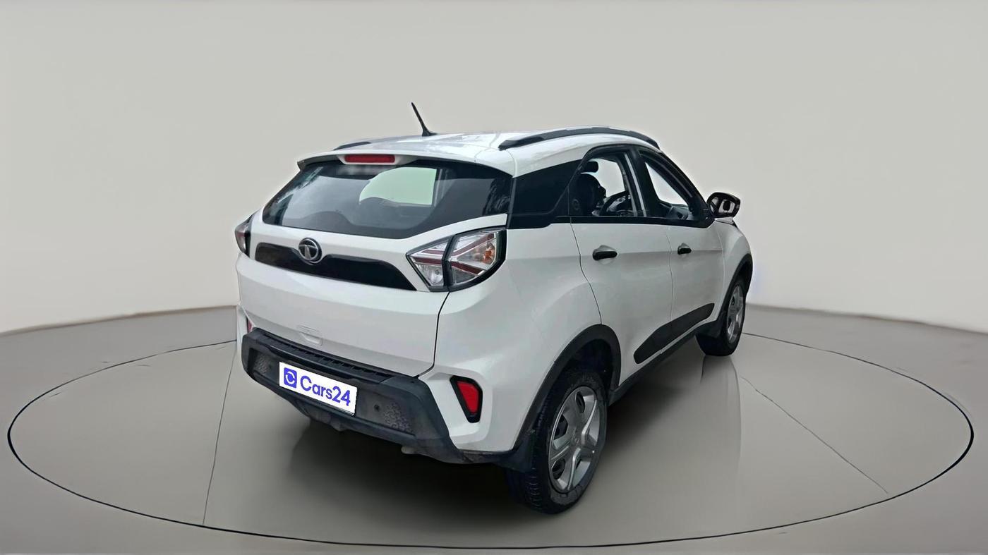 2023 Tata NEXON XMA PETROL, Petrol, Automatic, 18,072 km, exterior