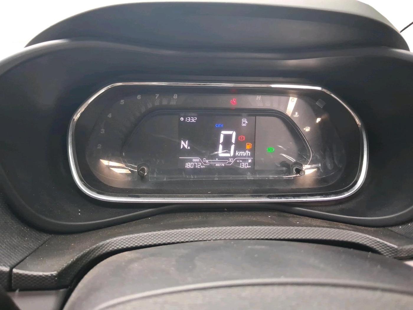 2023 Tata NEXON XMA PETROL, Petrol, Automatic, 18,072 km, interior