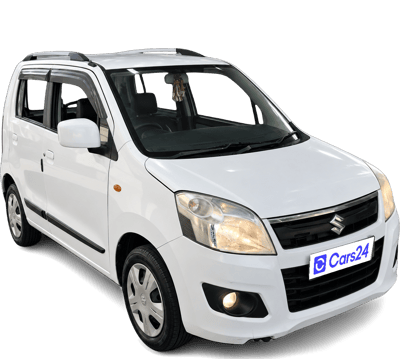 2015 Maruti Wagon R 1.0 - Hatchback - Petrol - Manual - ₹2.39 lakh