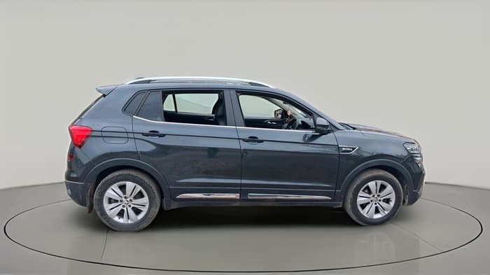 2022 Skoda KUSHAQ AMBITION 1.0L TSI MT, CNG, Manual, 1,08,977 km, exterior