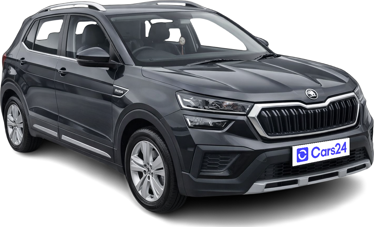 2022 Skoda KUSHAQ - SUV - CNG - Manual - ₹8.95 lakh