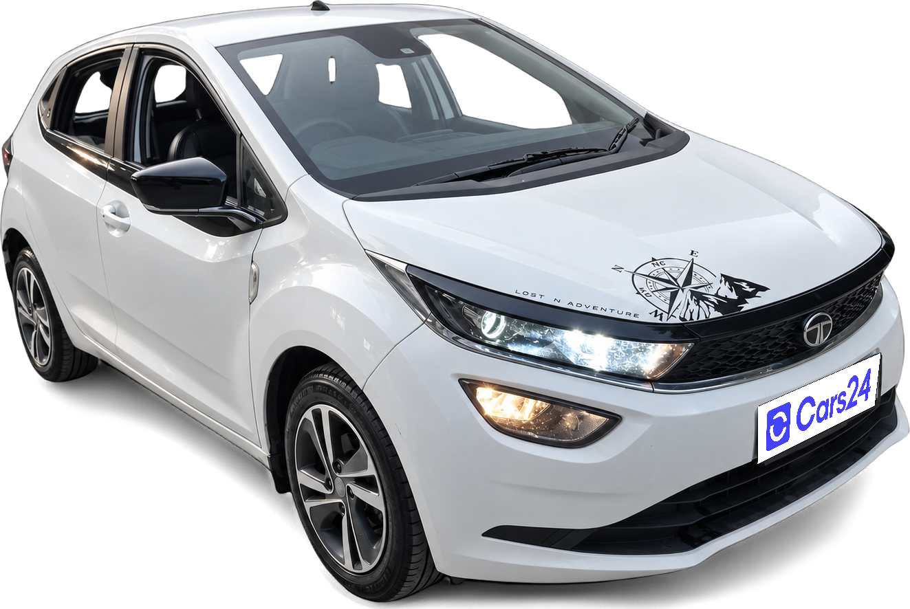 2024 Tata ALTROZ - Hatchback - CNG - Manual - ₹7.95 lakh