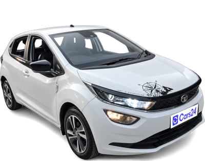 2024 Tata ALTROZ - Hatchback - CNG - Manual - ₹7.95 lakh