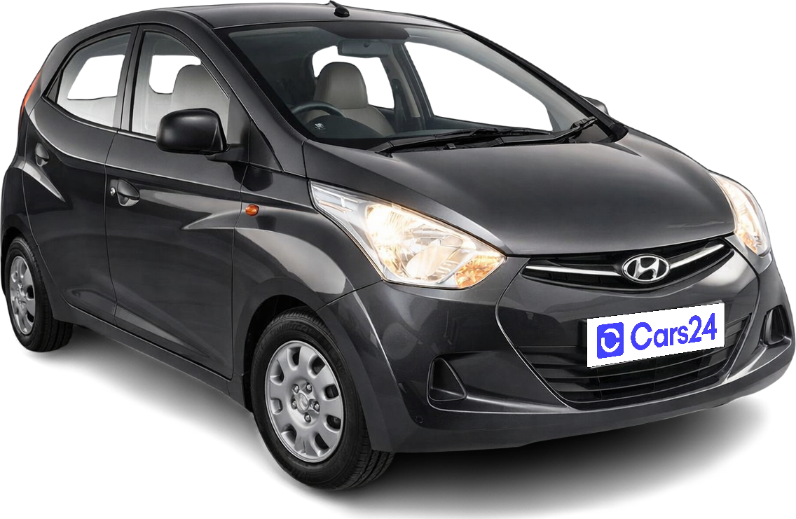 2017 Hyundai Eon - Hatchback - Petrol - Manual - ₹2.30 lakh