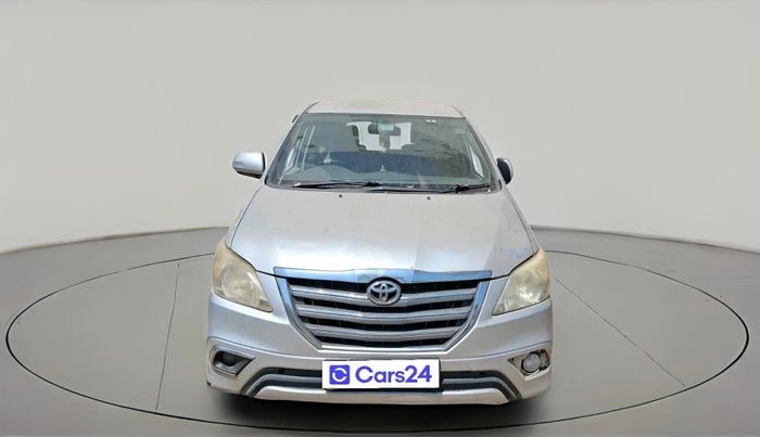 2014 Toyota Innova 2.5 VX 7 STR, Diesel, Manual, 2,30,851 km, exterior