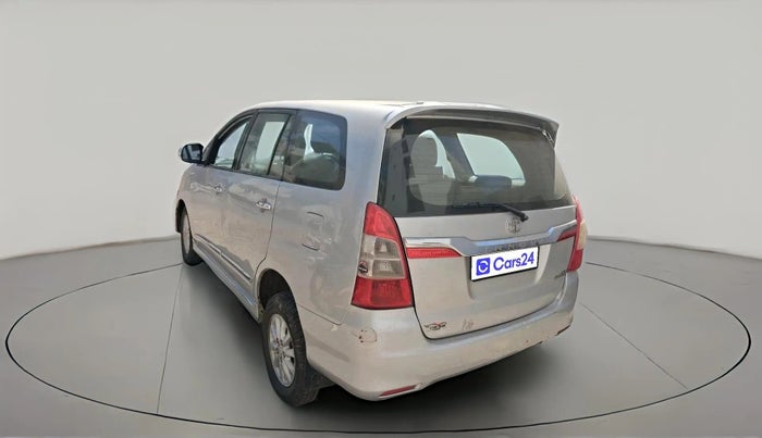 2014 Toyota Innova 2.5 VX 7 STR, Diesel, Manual, 2,30,851 km, exterior