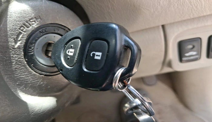 2014 Toyota Innova 2.5 VX 7 STR, Diesel, Manual, 2,30,851 km, interior