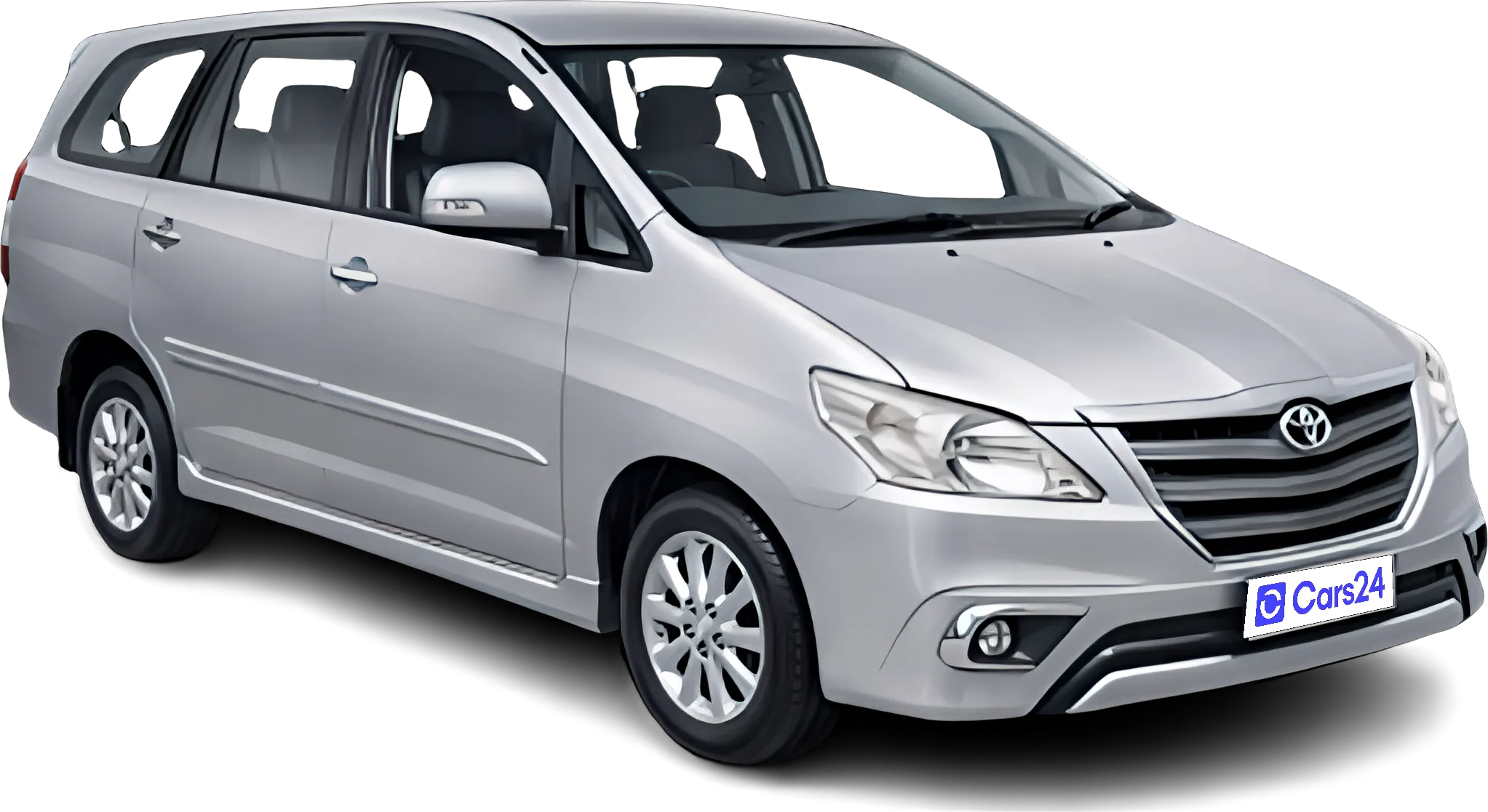 2014 Toyota Innova - SUV - Diesel - Manual - ₹4.50 lakh
