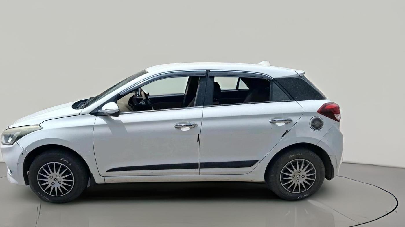 2017 Hyundai Elite i20 SPORTZ 1.2, Petrol, Manual, 1,14,398 km, exterior