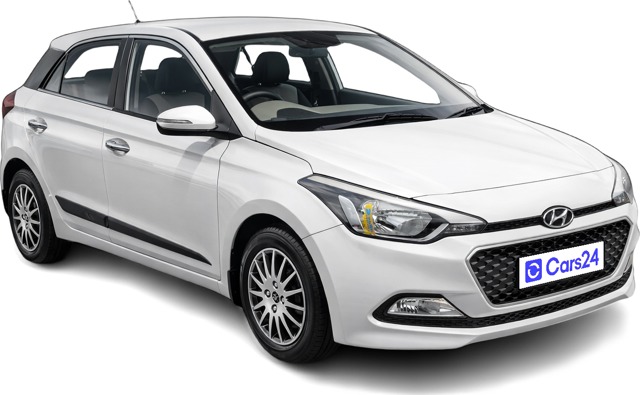 2017 Hyundai Elite i20 - Hatchback - Petrol - Manual - ₹3.50 lakh
