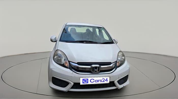 2016 Honda Amaze 1.2L I-VTEC S, Petrol, Manual, 71,024 km, exterior