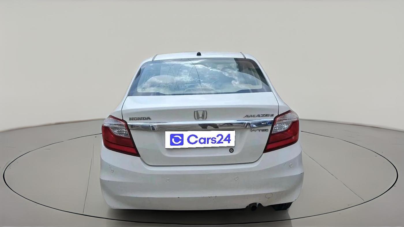2016 Honda Amaze 1.2L I-VTEC S, Petrol, Manual, 71,024 km, exterior