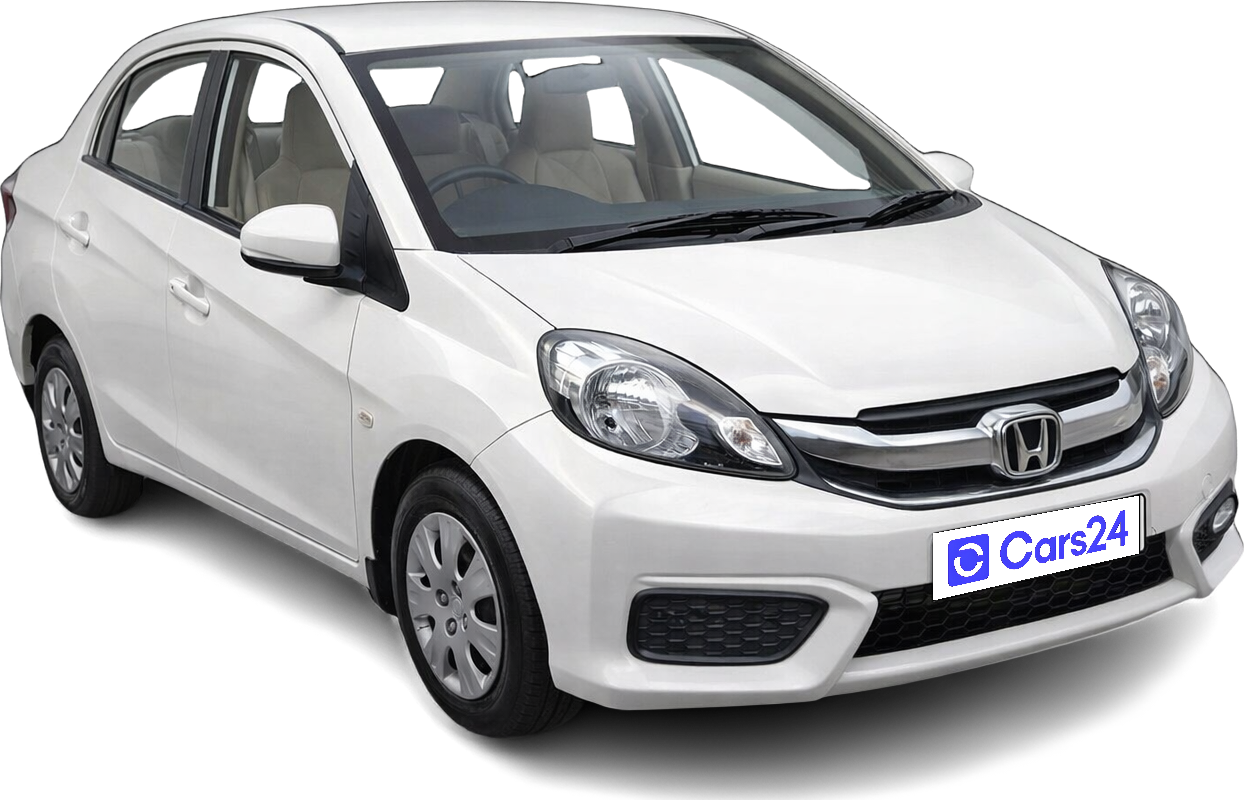 2016 Honda Amaze - Sedan - Petrol - Manual - ₹3.20 lakh