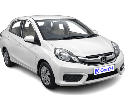 2016 Honda Amaze - Sedan - Petrol - Manual - ₹3.20 lakh
