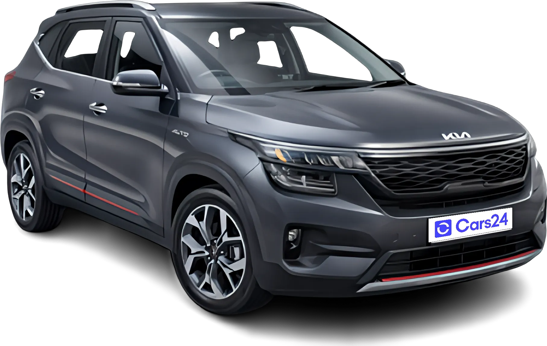 2022 KIA SELTOS - SUV - Diesel - Automatic - ₹13.00 lakh