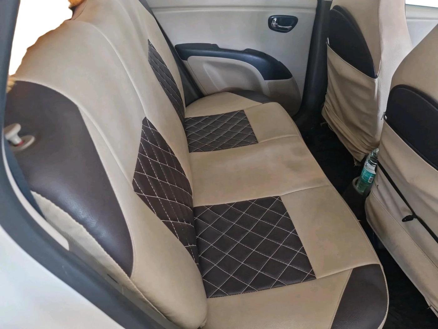 2016 Hyundai i10 SPORTZ 1.1, CNG, Manual, 56,226 km, interior