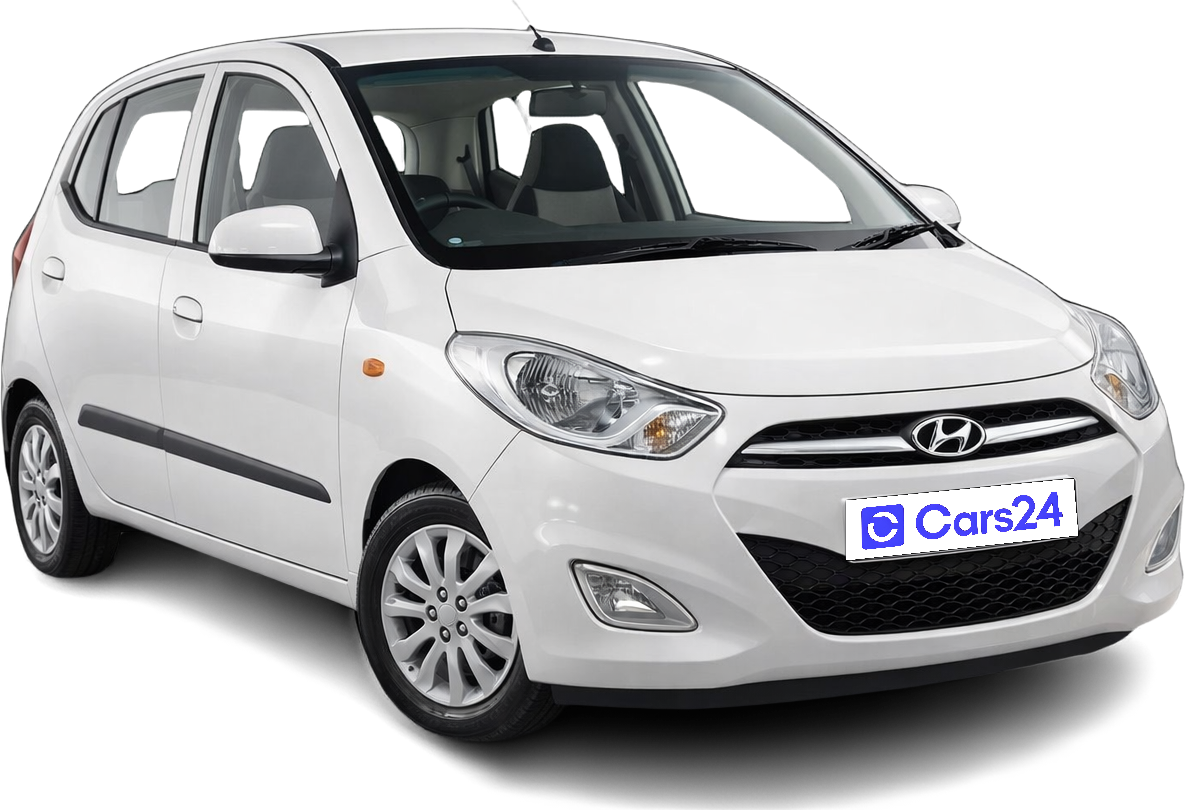 2016 Hyundai i10 - Hatchback - CNG - Manual - ₹3.10 lakh
