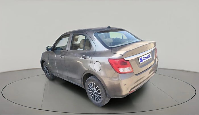 2019 Maruti Dzire ZXI PLUS AMT, Petrol, Automatic, 1,14,973 km, exterior