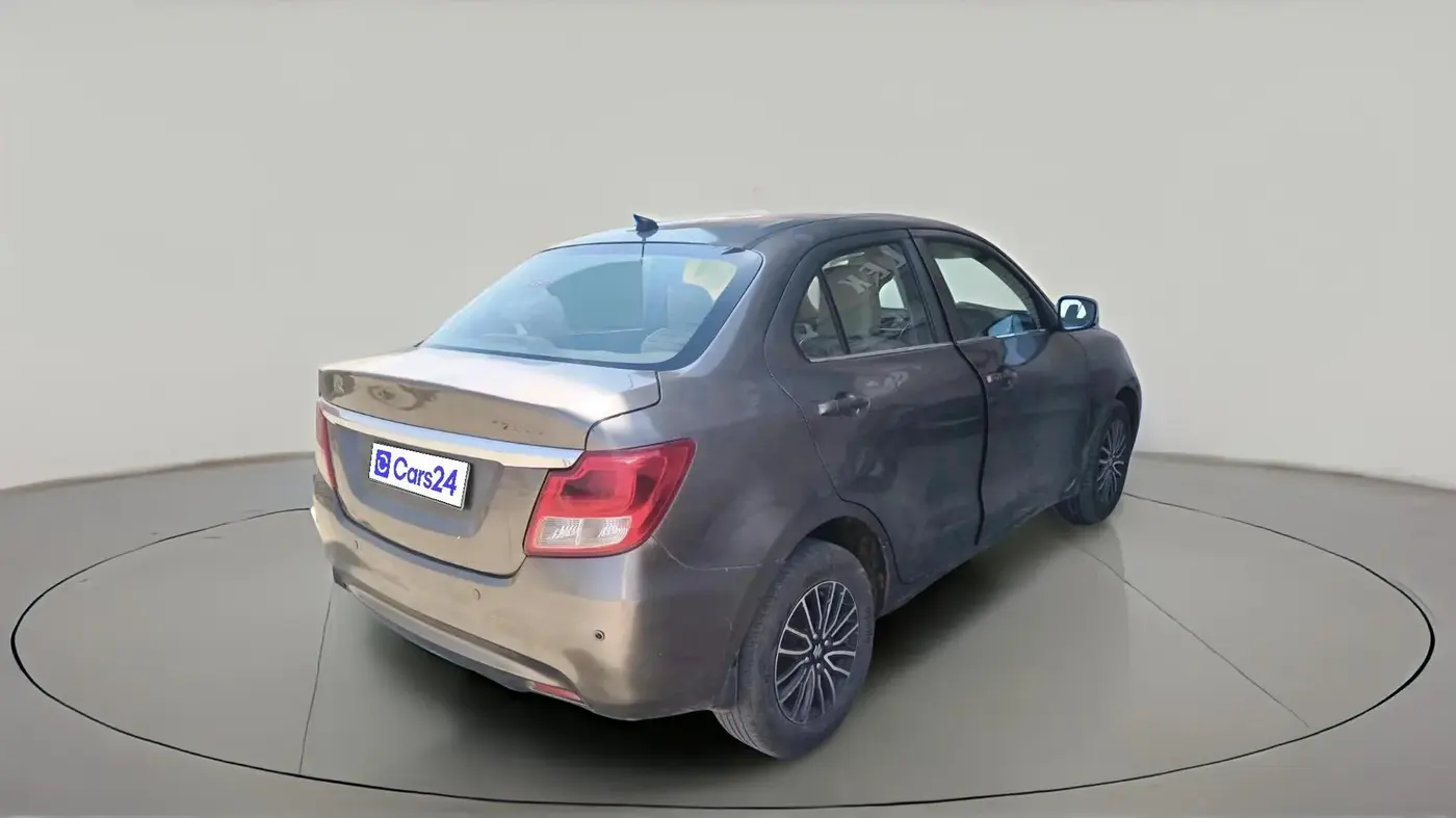 2019 Maruti Dzire ZXI PLUS AMT, Petrol, Automatic, 1,14,973 km, exterior