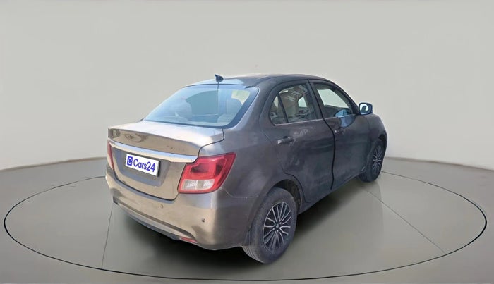 2019 Maruti Dzire ZXI PLUS AMT, Petrol, Automatic, 1,14,973 km, exterior