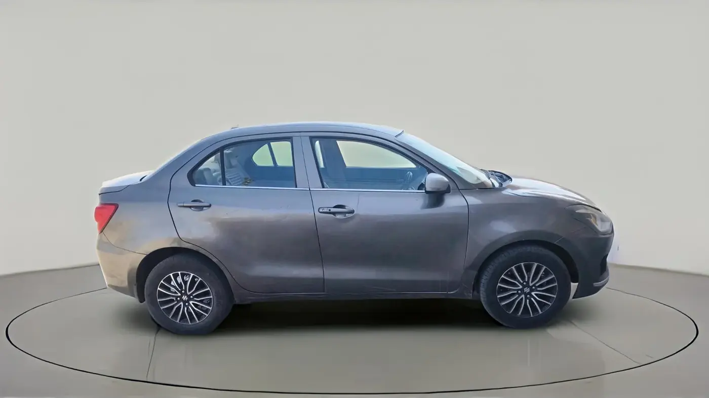 2019 Maruti Dzire ZXI PLUS AMT, Petrol, Automatic, 1,14,973 km, exterior