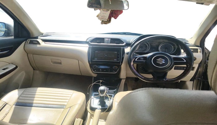 2019 Maruti Dzire ZXI PLUS AMT, Petrol, Automatic, 1,14,973 km, interior