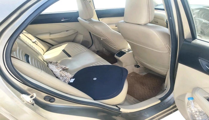 2019 Maruti Dzire ZXI PLUS AMT, Petrol, Automatic, 1,14,973 km, interior